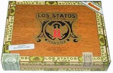 Typical Los Statos de Luxe packaging